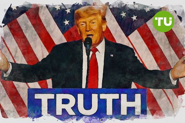 Trump Media teeb ettepaneku krüpto rahakoti ja tokeni kasutamiseks Truth Sociali ökosüsteemis Trump Media teeb ettepaneku krüpto rahakoti ja tokeni kasutamiseks Truth Sociali ökosüsteemis