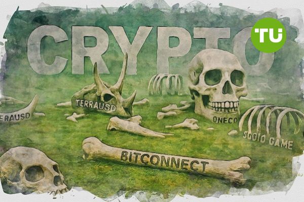 El cementerio de criptomonedas crece: La mitad de los tokens desde 2021 ya están inactivos El cementerio de criptomonedas crece: La mitad de los tokens desde 2021 ya están inactivos