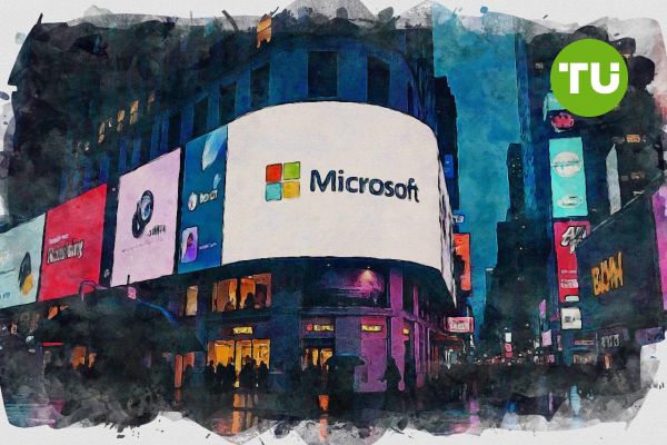 Microsoft hisseleri, güçlü kazanç raporunun ardından ilk çeyrek kayıplarını silerek 4 ayın en yüksek seviyesine yükseldi Microsoft hisseleri, güçlü kazanç raporunun ardından ilk çeyrek kayıplarını silerek 4 ayın en yüksek seviyesine yükseldi