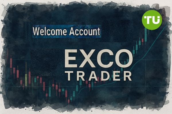 EXCO Trader pakub 50% tervitusboonust