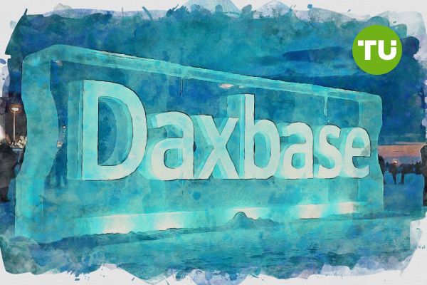 Daxbase menawarkan bonus setoran pertama berjenjang