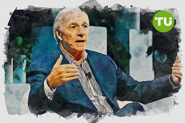 Princípios de criptografia de Ray Dalio: como o lendário investidor chegou ao Bitcoin Princípios de criptografia de Ray Dalio: como o lendário investidor chegou ao Bitcoin
