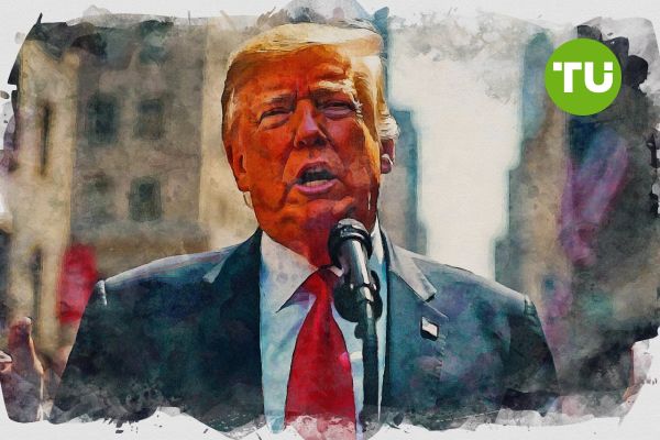 Trump touts crypto as key to U.S. advantage over China Trump touts crypto as key to U.S. advantage over China