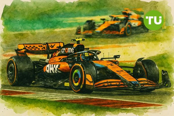 OKX разыгрывает билеты команды McLaren Formula 1 Team и 50 000 USDT в качестве вознаграждения 