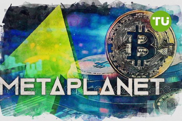 Metaplanet stock jumps 12% after adding 555 BTC