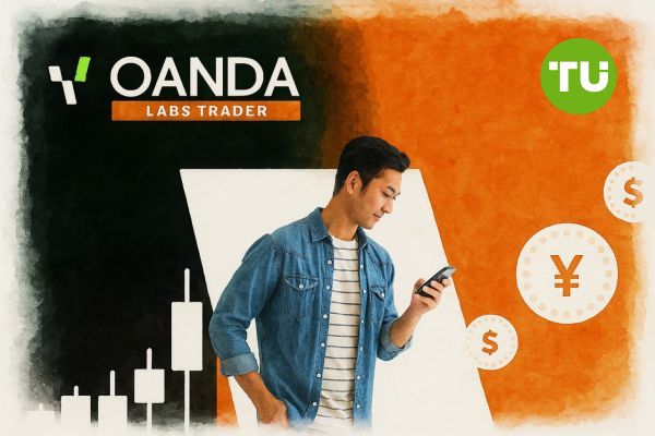 Oanda Prop Trader biedt 40% korting in mei Flash Sale