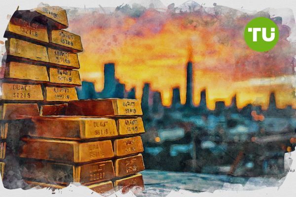 Gold und Silber geben nach, während Platin im Vorfeld der Fed-Zinsentscheidung zulegt