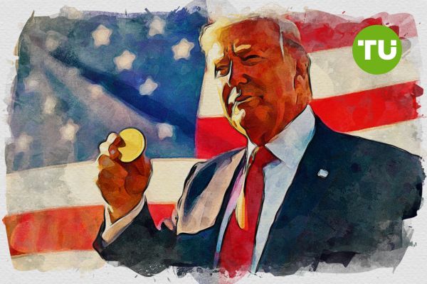 Trump-backed USD1 becomes fifth-largest stablecoin Trump-backed USD1 becomes fifth-largest stablecoin