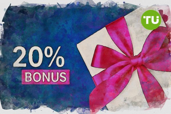 AdroFx вводит 20% бонус на депозит