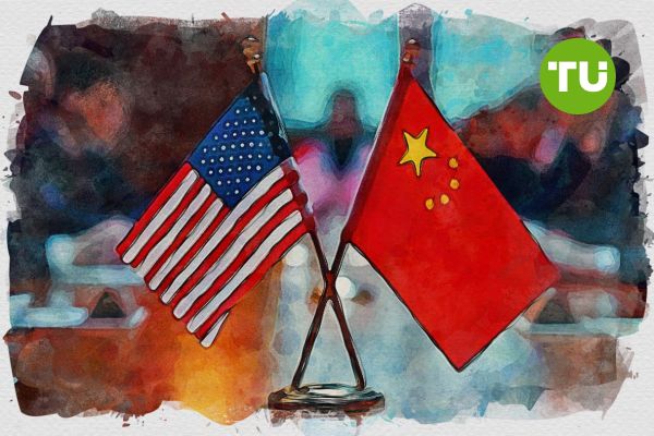 China and U.S. suspend trade war China and U.S. suspend trade war
