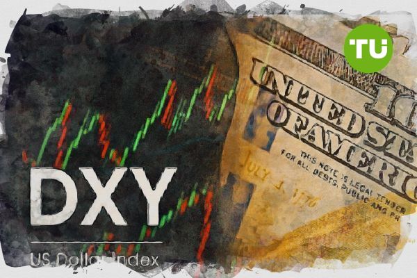 U.S. Dollar Index breaks above 101.0 as tariff truce with China fuels price recovery U.S. Dollar Index breaks above 101.0 as tariff truce with China fuels price recovery