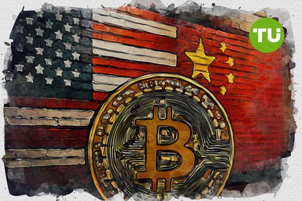 El mercado de criptomonedas recibe un impulso del acuerdo comercial entre EE.UU. y China