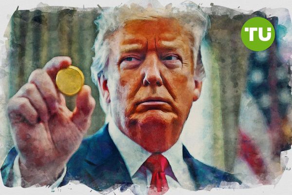 Donald Trump Jr. dementiert Gerüchte über Truth Social memecoin Donald Trump Jr. dementiert Gerüchte über Truth Social memecoin