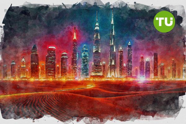 Dubai government and Crypto.com announce partnership Dubai government and Crypto.com announce partnership