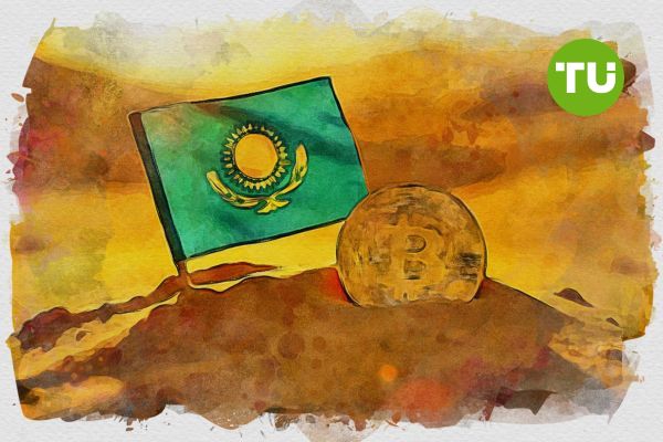 Kazakhstan plans to become crypto hub of Central Asia