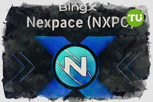BingX святкує лістинг Nexpace, розігруючи 50 000 USDT