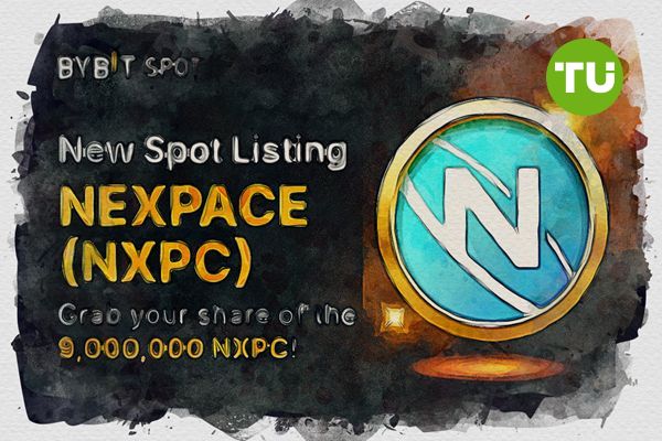 Bybit, NXPC/USDT listelemesini kutlamak için 9.000.000 NXPC çekilişi başlattı