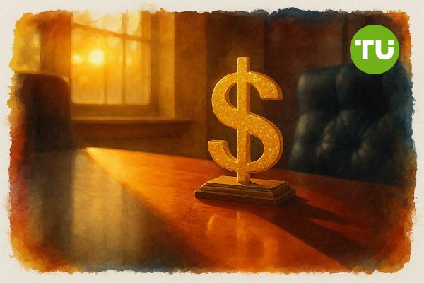 U.S. Dollar Index hovers near 100 as yields retreat after soft retail sales U.S. Dollar Index hovers near 100 as yields retreat after soft retail sales