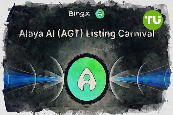 BingX розігрує $50 000 з нагоди лістингу AGT