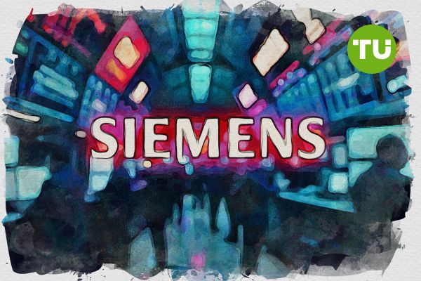 Siemens hisseleri 2 milyar €'luk yatırımın büyüme iyimserliğini körüklemesiyle güçleniyor Siemens hisseleri 2 milyar €'luk yatırımın büyüme iyimserliğini körüklemesiyle güçleniyor
