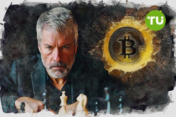 Michael Saylor calls Bitcoin the future of global wealth Michael Saylor calls Bitcoin the future of global wealth