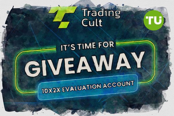 Traders Trust gives away 10 funded accounts on TradingCult with 2x evaluation