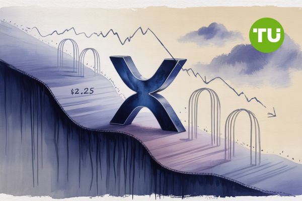 XRP price faces bearish pressure after failed breakout above $2.65 XRP price faces bearish pressure after failed breakout above $2.65