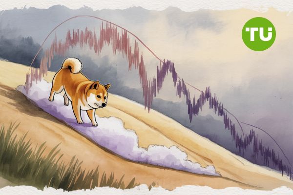 由于短期看跌压力依然存在,狗狗币价格在关键阻力位下方挣扎 由于短期看跌压力依然存在,狗狗币价格在关键阻力位下方挣扎
