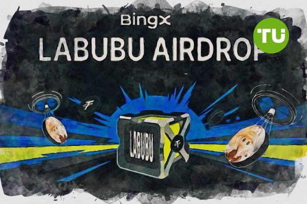 BingX запускає акцію LABUBU Airdrop