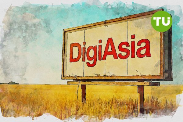 DigiAsia shares rise by 90% after bitcoin strategy announcement DigiAsia shares rise by 90% after bitcoin strategy announcement