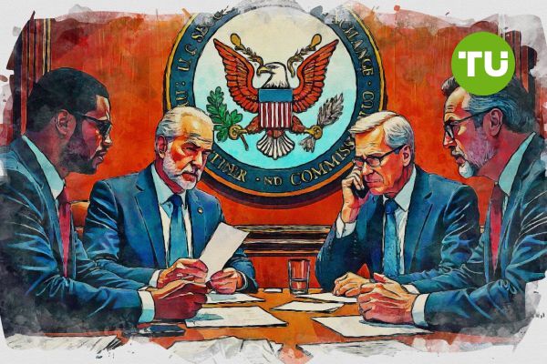 SEC postpones decision on XRP ETFs and ETH staking SEC postpones decision on XRP ETFs and ETH staking