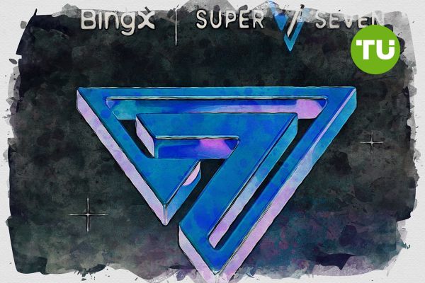 BingX запускає командне змагання Super7 Team Competition з призовим фондом $250 000