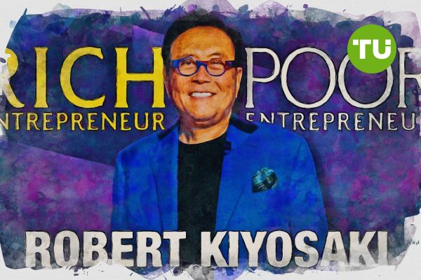 Robert Kiyosaki ve hiperinflación por delante y predice que Bitcoin podría alcanzar el millón de dólares