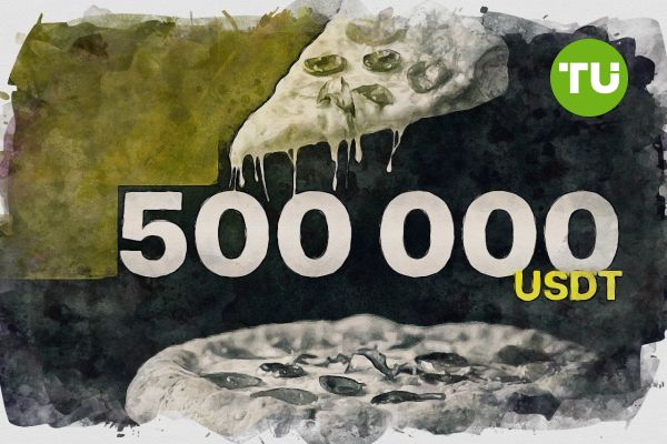 OKX разыгрывает 500 000 USDT в рамках майской акции