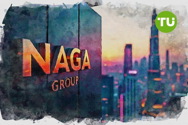 NAGA Group демонстрирует рост выручки на 7% в 1 квартале 2025 года, несмотря на увеличение расходов
