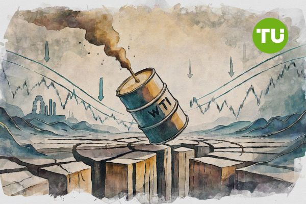 WTI crude oil price struggles near $60 as bears tighten their grip