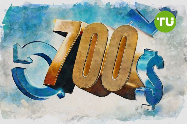 TMGM запускает акцию с кешбэком до $700