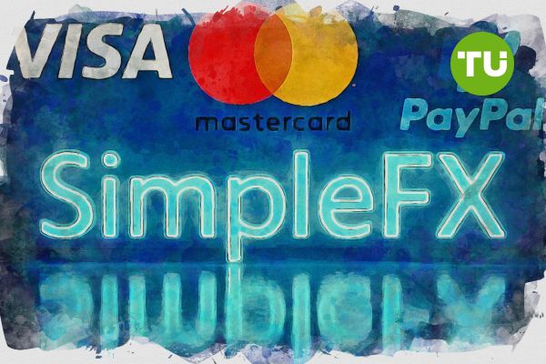 SimpleFX launches cashback promo for traders investing in payment giants