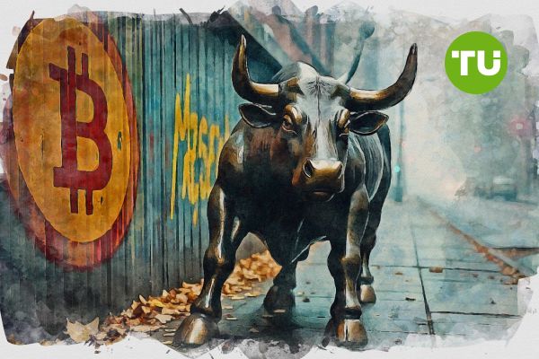 Bitcoin recovers to $110,000 after correction from record high