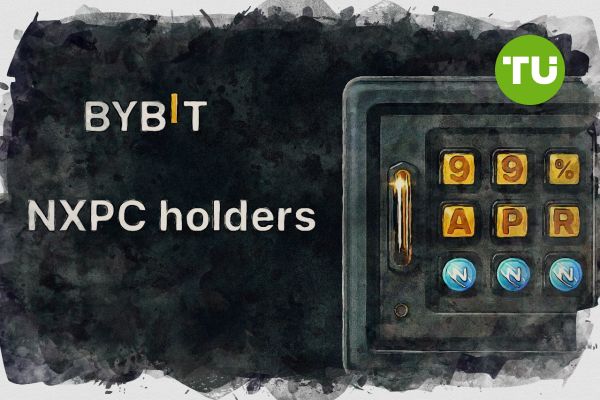 Bybit launches NXPC party with 500,000 tokens prize pool