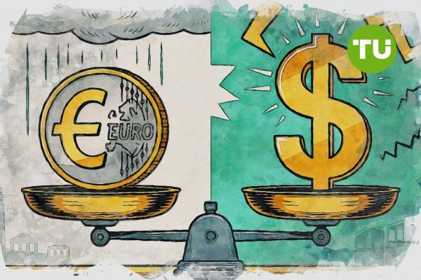 Harga EUR/USD naik menuju $1,14 setelah pengumuman penundaan tarif meskipun prospek Zona Euro lemah