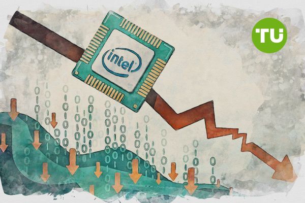 Intel stock faces bearish breakdown as price slips below critical support levels Intel stock faces bearish breakdown as price slips below critical support levels