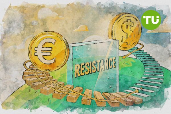 Harga EUR/USD stabil di bawah $1,14 di tengah penguatan dolar AS dan data inflasi Uni Eropa