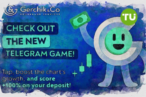 Gerchik & Co launches Telegram game with up to 100% prize bonus Gerchik & Co launches Telegram game with up to 100% prize bonus