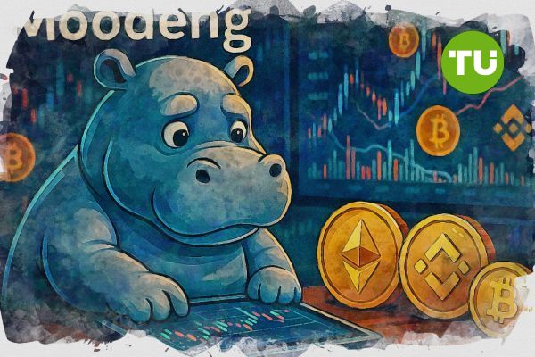 到周中,Moodeng 价格下跌 10%,但需求区和 RSI 引发看涨兴趣 到周中,Moodeng 价格下跌 10%,但需求区和 RSI 引发看涨兴趣