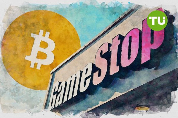 A GameStop hivatalosan is megvásárol 4,710 BTC-t A GameStop hivatalosan is megvásárol 4,710 BTC-t