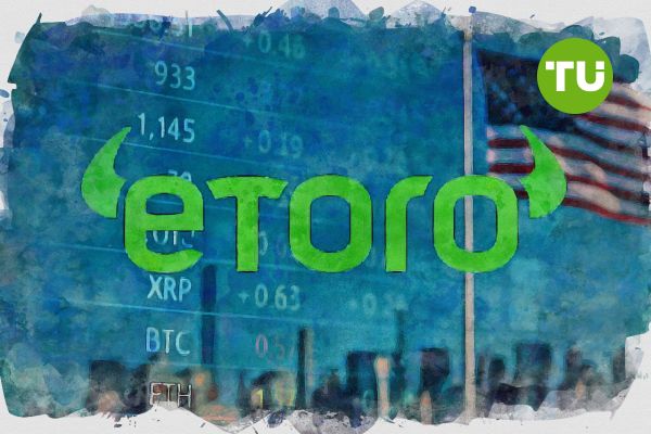 eToro, 12개의 새로운 자산으로 미국 내 암호화폐 서비스 확대