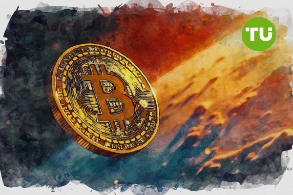 Analyst Kharitonov says risks of Bitcoin correction are low Analyst Kharitonov says risks of Bitcoin correction are low