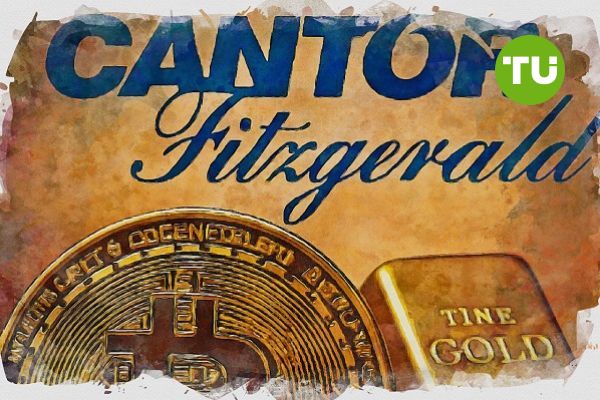 New Cantor Fitzgerald fund combines Bitcoin gains with gold safeguard