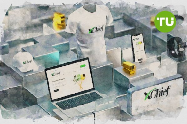 xChief는 활동적인 사용자에게 귀중한 상품을 제공합니다